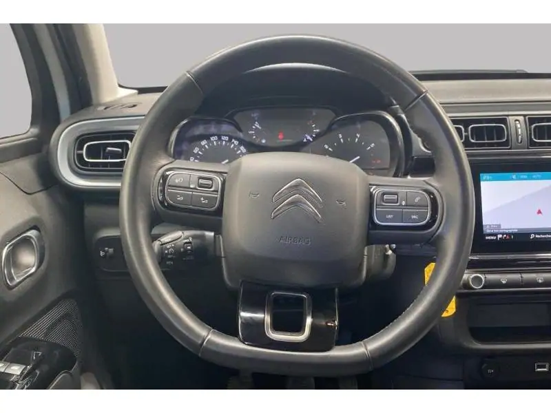 Occasion Citroen C3 Shine WHITE 12