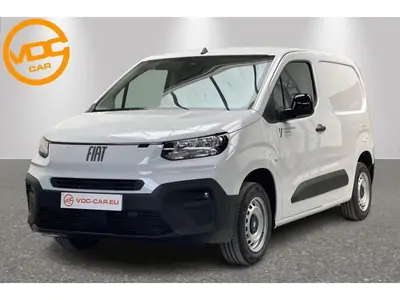 VEHICLE__CONDITION_SERVICE Fiat Doblo VAN L1*Libre12/2025 WHITE