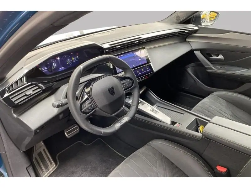 Occasie Peugeot 408 gt BLUE 9
