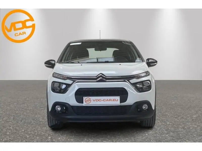 Occasion Citroen C3 Shine WHITE 5