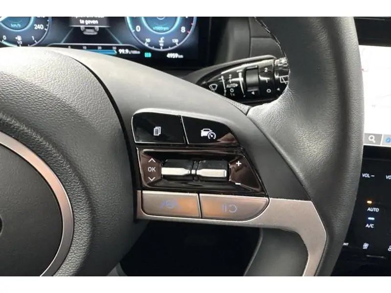 Occasion Hyundai Tucson 1.6 T-GDi 48V Feel 7-DCT MHEV WHITE 21