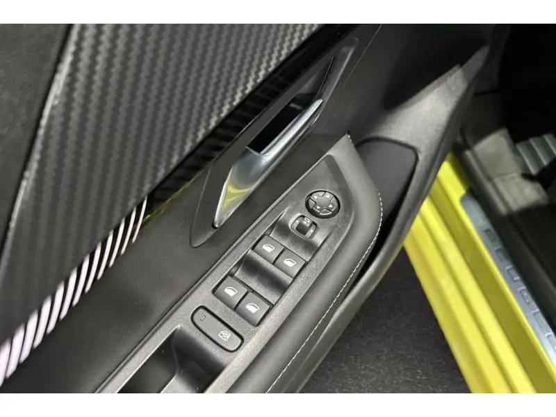 Démo Peugeot 208 ENVY YELLOW 17