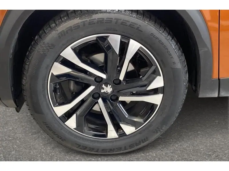 Occasion Peugeot 2008 II Allure ORANGE 21