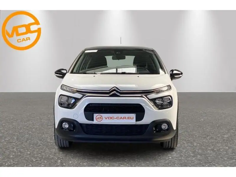 Occasion Citroen C3 Shine WHITE 5