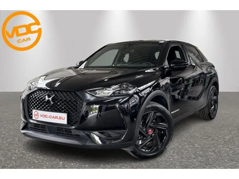 Occasion DS Automobiles DS 3 Crossback E-Tense Performance Line BLACK 1
