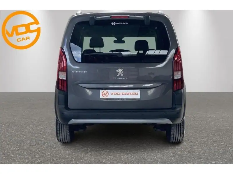 Occasion Peugeot Rifter Allure GREY 7