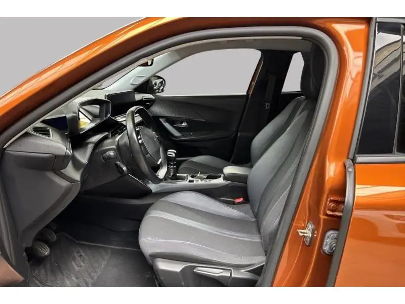 Occasion Peugeot 2008 ALLURE ORANGE 10
