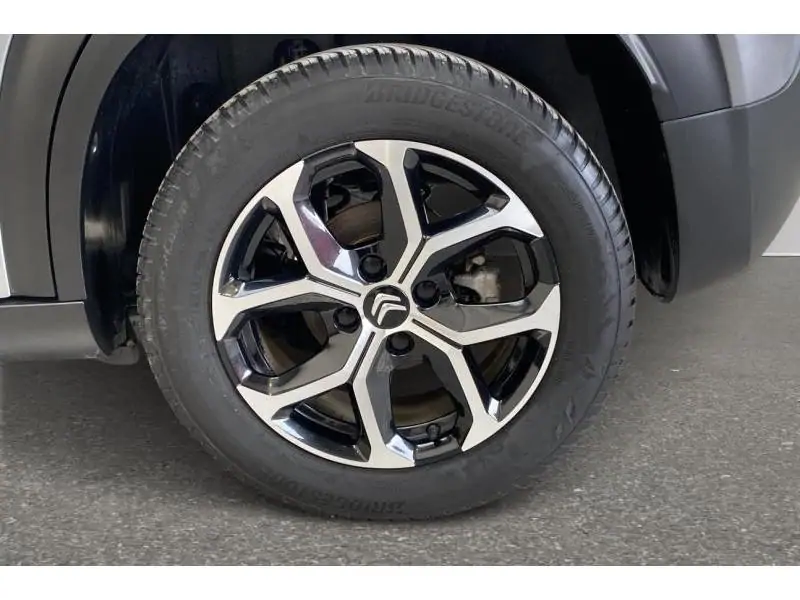 Occasion Citroen C3 Aircross Shine GREY 20