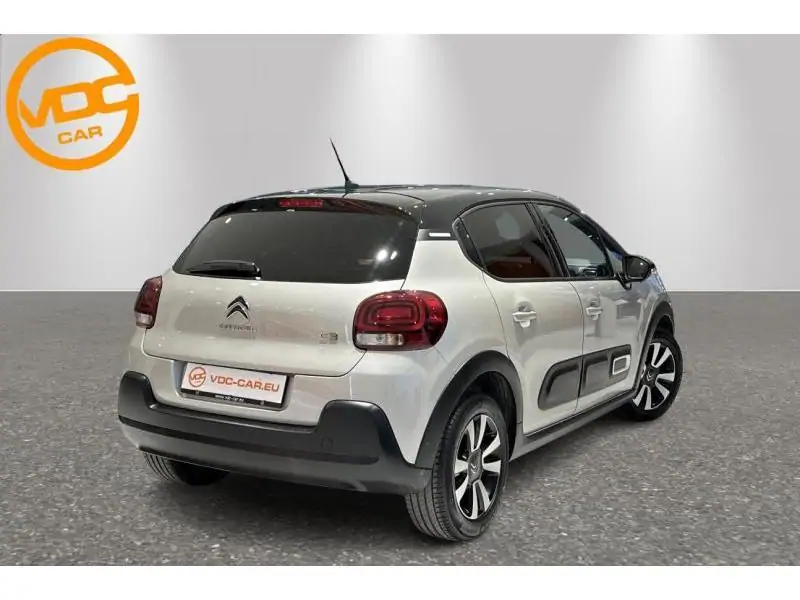 VEHICLE__CONDITION_SERVICE Citroen C3 MAX BEIGE 2