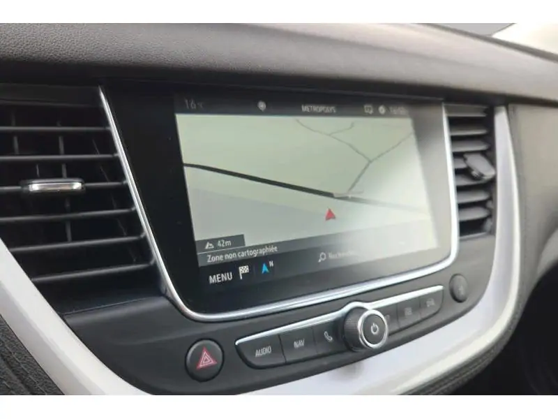 Occasion Opel Grandland X Edition GREY 21
