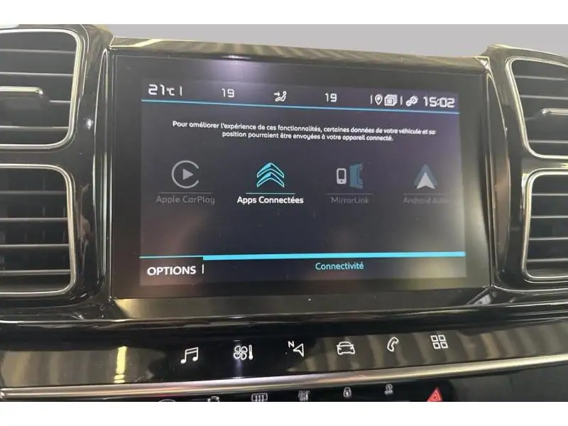 Occasion Citroen C5 Aircross shine BLUE 14