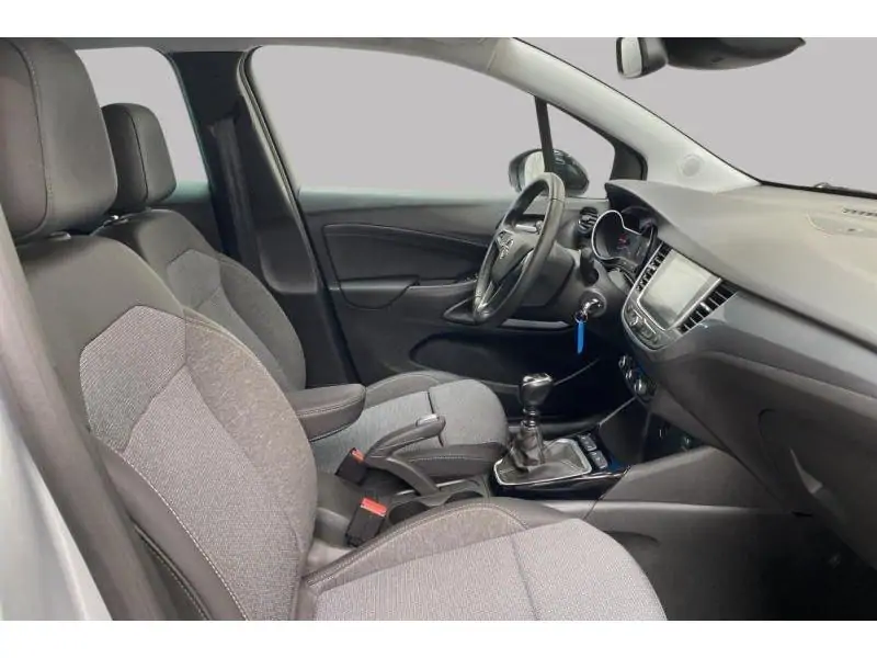Occasion Opel Crossland X Edition*GPS Caméra de recul GREY 8