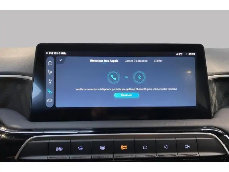 Occasion MG MG3 COMFORT ICE GREY 26