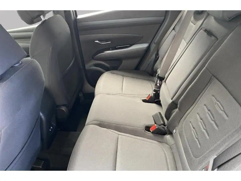 Occasion Hyundai Tucson FAMILY DCT 4X2 BLACK 18