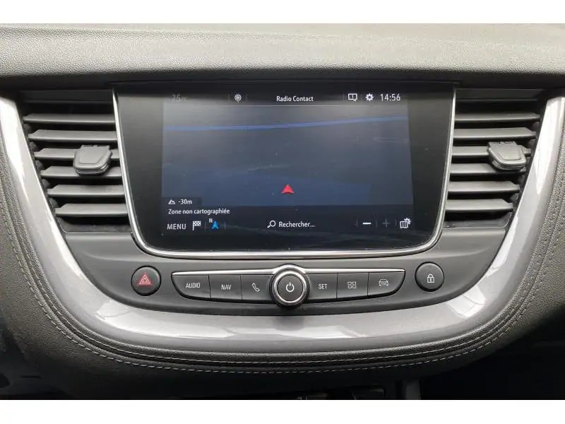 Occasion Opel Grandland X Innovation ANTHRACITE 13