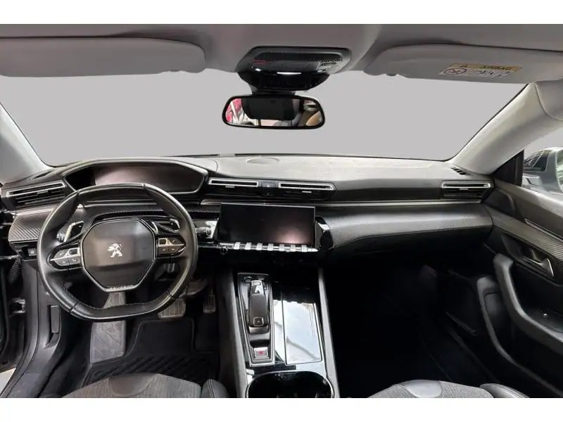 Occasion Peugeot 508 SW Allure Pack GREY 11