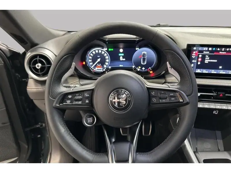 VEHICLE__CONDITION_SERVICE Alfa Romeo Tonale Ibrida 1.5 175 Pk GREEN 12
