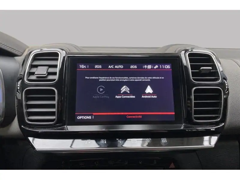 Occasion Citroen C5 Aircross business GREY 27