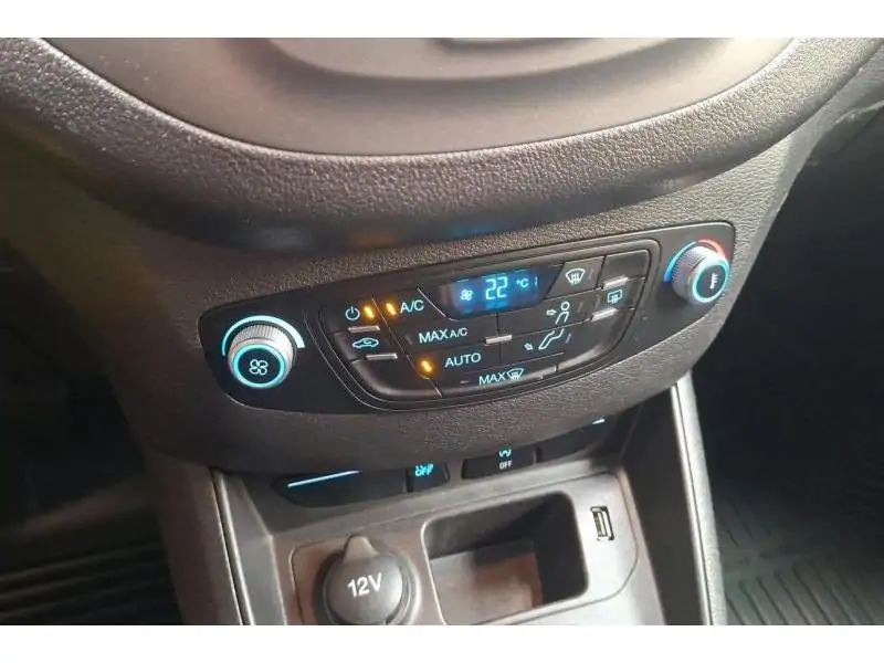 Occasion Ford Transit Courier Trend - LICHTE VRACHT - AIRCO CHAMPAGNE 15