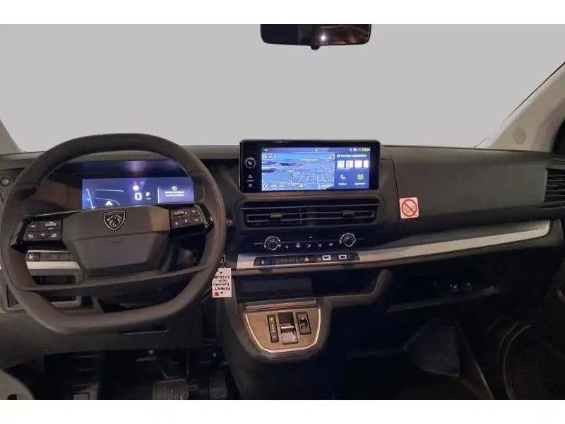 VEHICLE__CONDITION_SERVICE Peugeot Expert LONG DUB CAB 6pl 2.0 BlueHDi 1 BLACK 11
