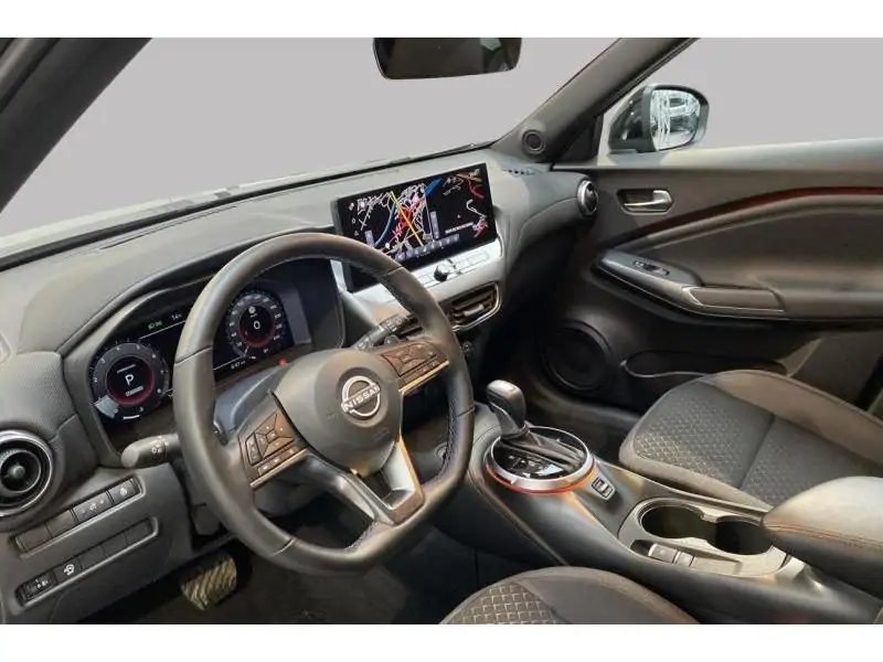 Occasion Nissan Juke N-CONNECTA Hiver II BLACK 9