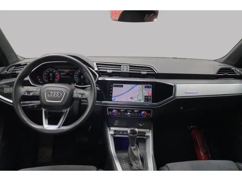 Occasion Audi Q3 S-Line 35 TFSI BLACK 11