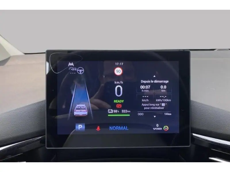 Occasion MG MG4 STANDARD 51 kWh BLACK 25