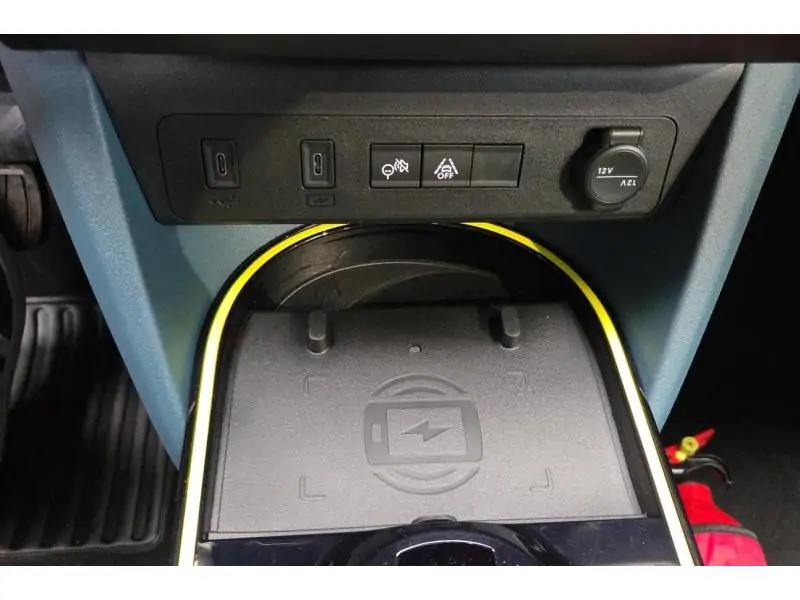 VEHICLE__CONDITION_SERVICE Fiat GRANDE PANDA LA PRIMA BLACK 27