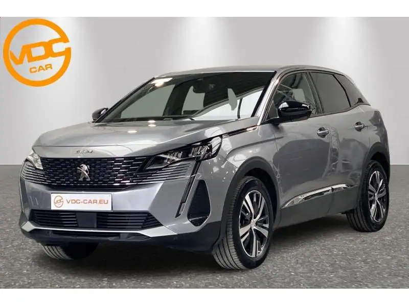 Occasion Peugeot 3008 Allure Pack GREY 1