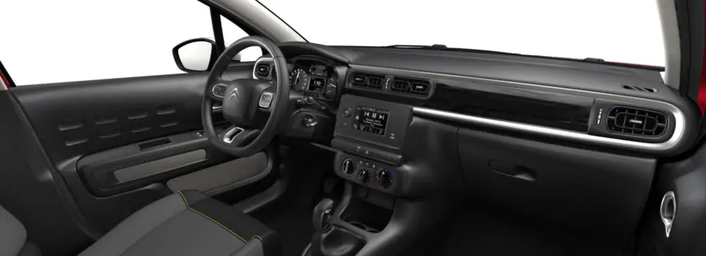 Occasion Citroen C3 You + AIRCO RED 11