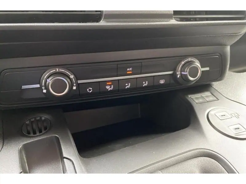 VEHICLE__CONDITION_SERVICE Opel Combo Life Life*Clim Caméra GPS*dispo 08/2026 GREY 15