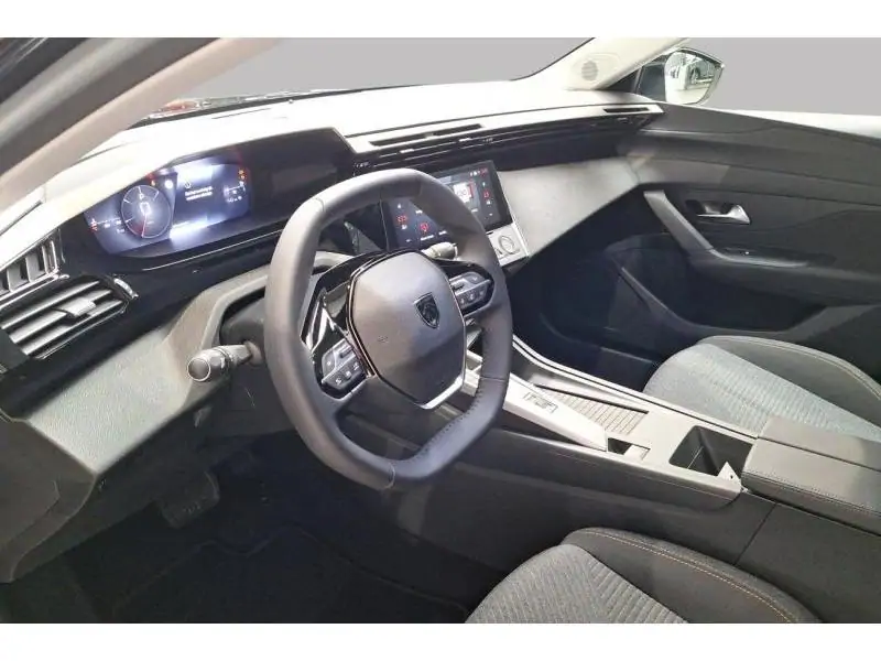 VEHICLE__CONDITION_SERVICE Peugeot 308 SW STYLE Hybrid 145 e-DSC6 BLACK 9