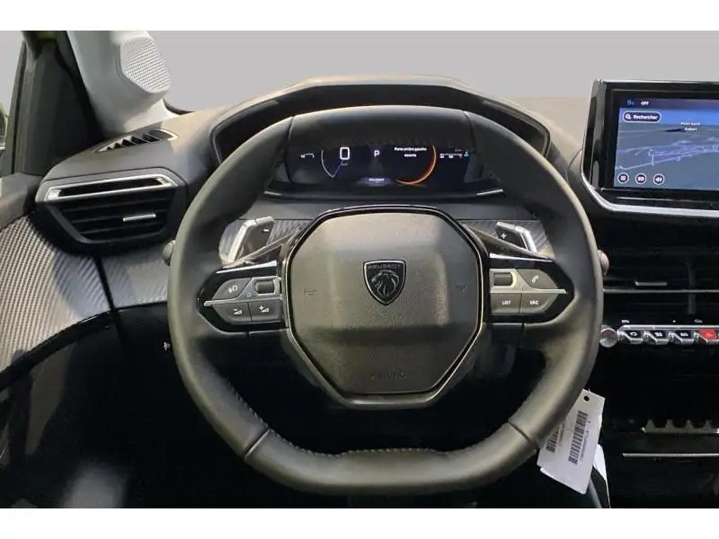 VEHICLE__CONDITION_SERVICE Peugeot 208 ALLURE*Dispo 04/2026 YELLOW 12