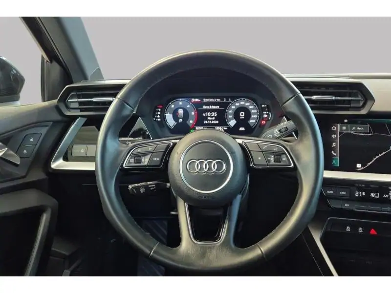 Occasion Audi A3 Attraction STronic GREY 13