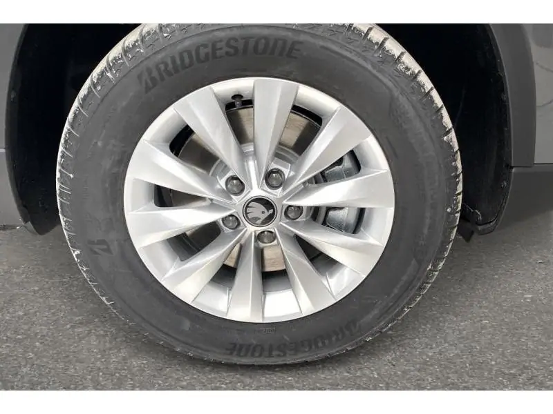 Occasion Skoda Karoq Selection*Navi Détecteurs GREY 22