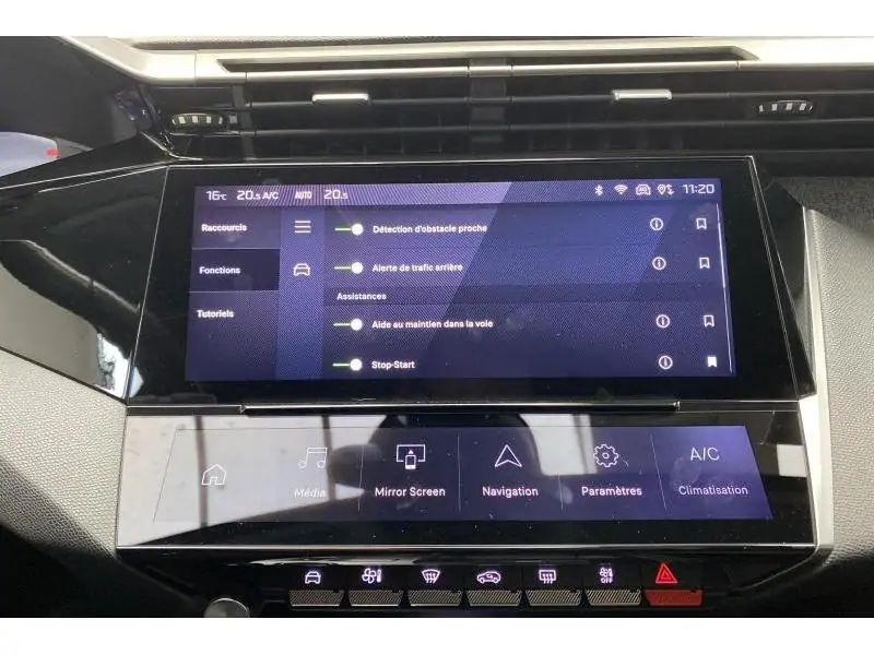 Occasie Peugeot 308 Allure Pack GREY 30