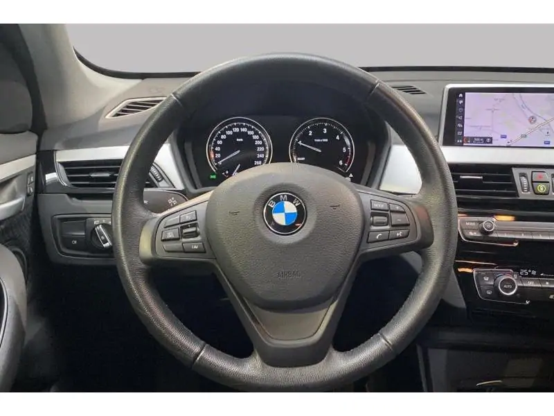 Occasion BMW Serie X X1 sDrive16d GREY 12