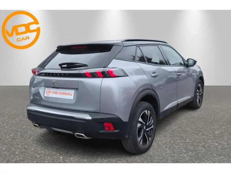 Occasion Peugeot 2008 Allure GREY 3