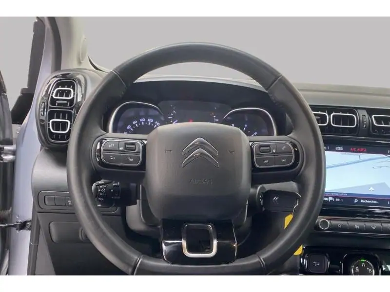 Occasion Citroen C3 Aircross Shine GREY 12