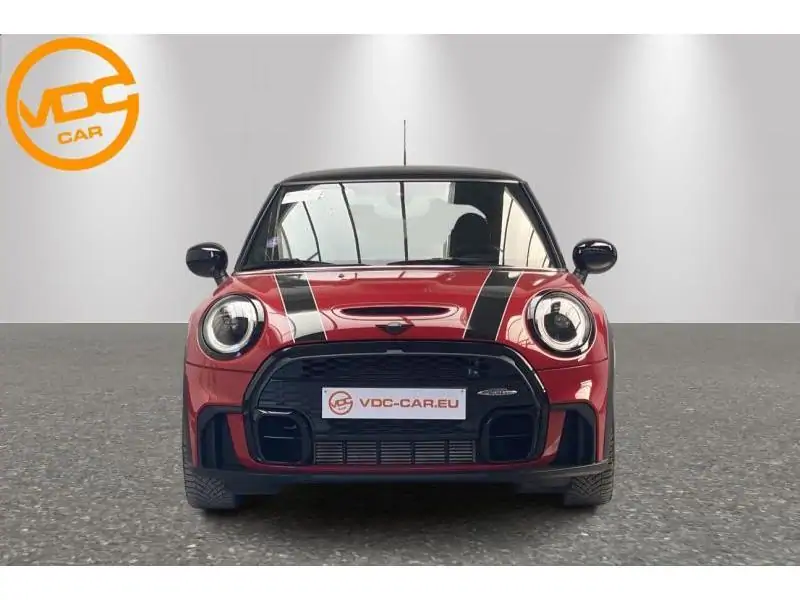 Occasion MINI Cooper S FULL John Cooper Works Trim RED 5
