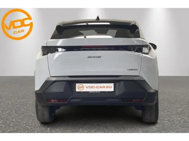 Occasion Peugeot 3008 GT WHITE 7