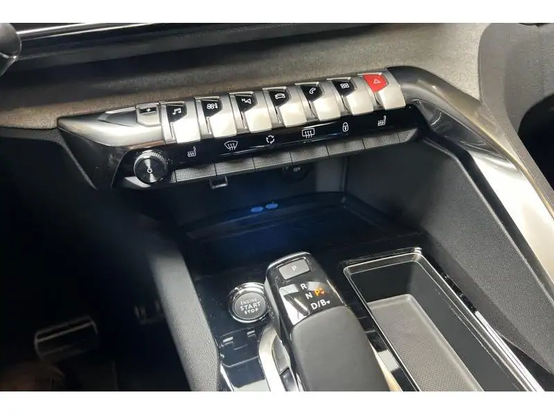 Occasion Peugeot 3008 II GT Black Pack GREY 15