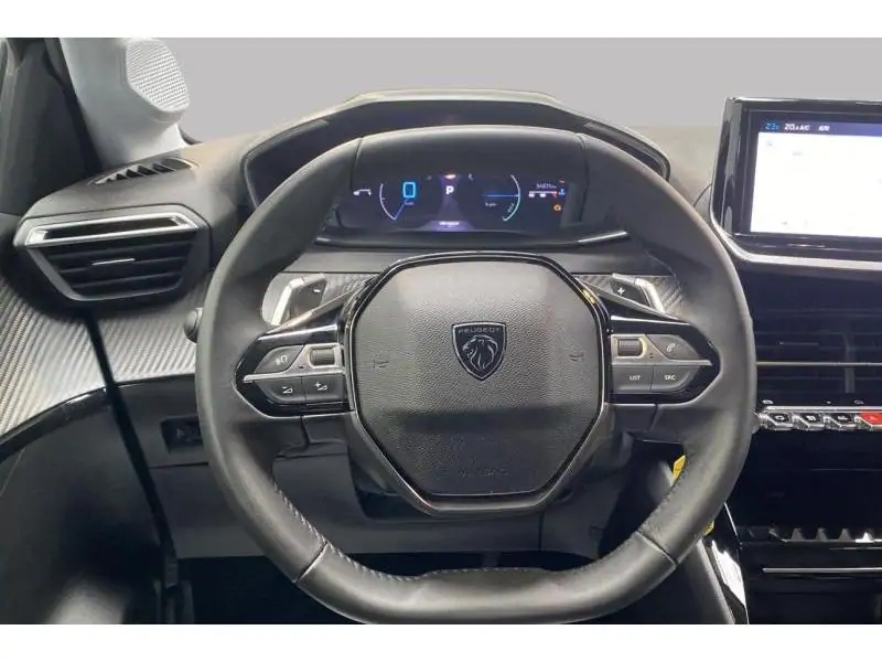 Occasion Peugeot 208 Allure Hybrid GREY 12