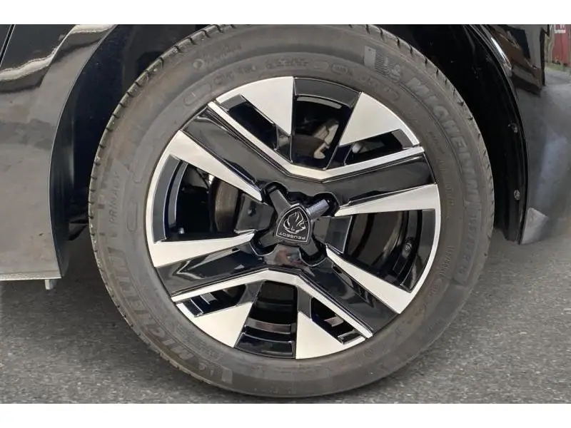 Occasion Peugeot 208 Allure HYBRID - AUTOMAAT BLACK 20