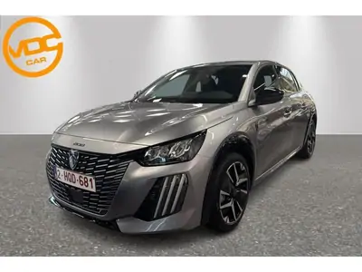 VEHICLE__CONDITION_SERVICE Peugeot 208 ENVY GREY