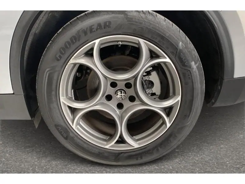 Occasion Alfa Romeo Stelvio Sprint Q4 - 280 PK GREY 20