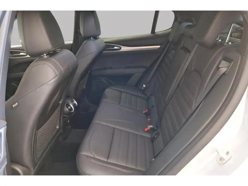 VEHICLE__CONDITION_SERVICE Alfa Romeo Stelvio Veloce 2.0 Turbo 280pk - vrij GREY 18