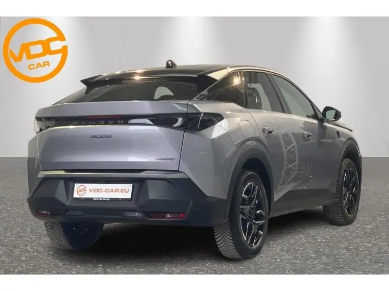Occasion Peugeot 3008 NEW GT HYBRID GREY 3