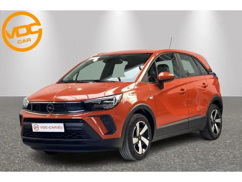 Occasion Opel Crossland Facelift | Camera de recul ORANGE 1