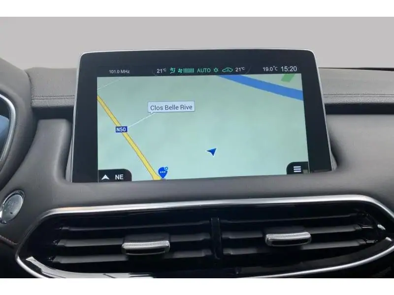 Occasion MG EHS PHEV Luxury BLACK 13